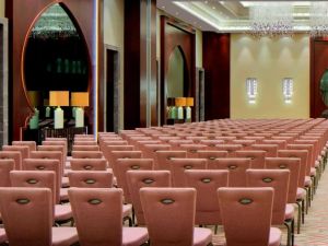 قاعة المؤتمرات فندق عجمان سراي - 1
