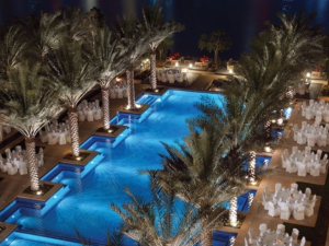 قاعة رويال بالاس داون تاون دبي