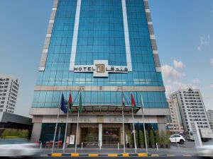 قاعات الاجتماعات فندق 72 الشارقة