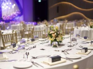 قاعة فندق دبليو نخلة جميرا دبي - 4