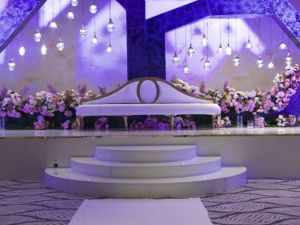 قاعة فندق دبليو نخلة جميرا دبي - 5