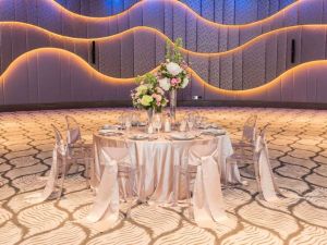 قاعة فندق دبليو نخلة جميرا دبي - 6