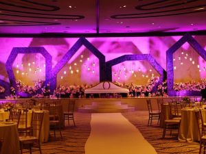 قاعة فندق دبليو نخلة جميرا دبي - 7