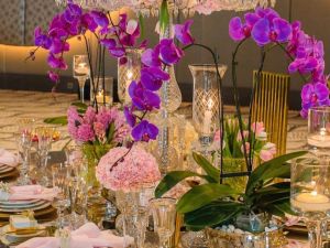 قاعة فندق دبليو نخلة جميرا دبي - 9