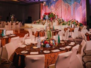 قاعة فندق دبليو نخلة جميرا دبي - 10