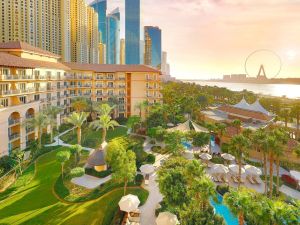 قاعة لا بريز لاون فندق ذا ريتز كارلتون دبي - 8