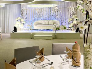 قاعة المهرة فندق ذي اكت الشارقة - 5