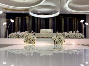 قاعة المهرة فندق ذي اكت الشارقة - 6