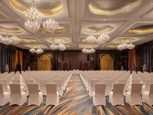 قاعة المؤتمرات فندق رافلز دبي