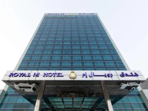 Salles de réunion – Royal M Hotel Fujairah by Gewan