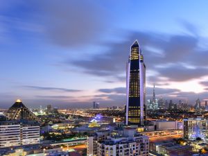 فندق سوفيتل ذا أوبليسك وافي دبي