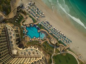 قاعة اللؤلؤ فيرمونت عجمان