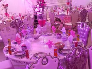 قاعة الارجوانة للمناسبات ابو ظبي - 5