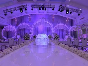 قاعة الارجوانة للمناسبات ابو ظبي - 6