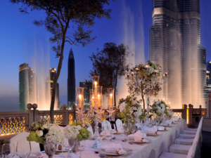 قاعة رويال بالاس داون تاون دبي - 4