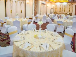 قاعة الدانة فندق هوليداي انترناشيونال الشارقة - 6