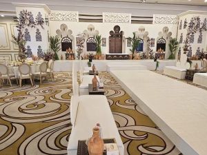 قاعات الزاهية للأعراس والمناسبات دبي - 9