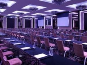 قاعة المؤتمرات فندق جي دبليو ماريوت ماركي دبي - 4