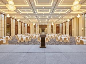 قاعة المؤتمرات فندق ومنتجع البحار الفجيرة