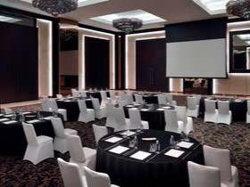 قاعات الاجتماعات فندق جي دبليو ماريوت ماركي دبي