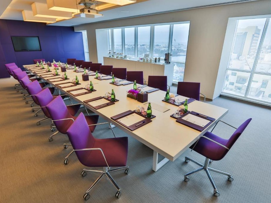 فندق ذي اكت الشارقة