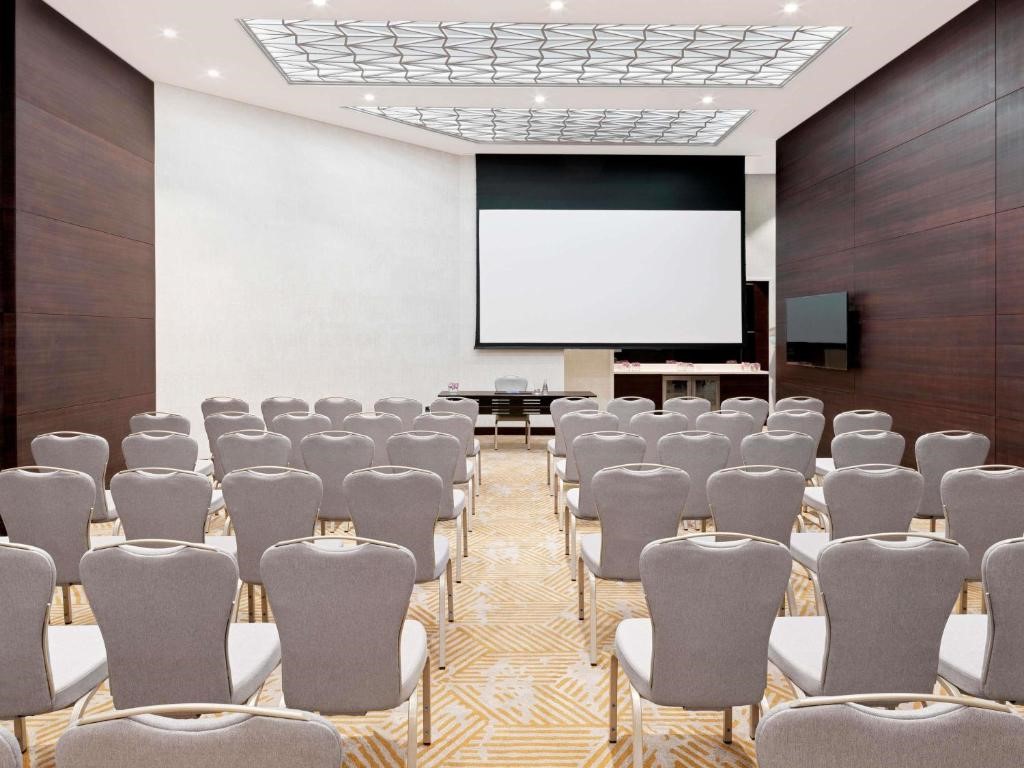 قاعة المؤتمرات فندق سوفيتل ذا أوبليسك وافي دبي