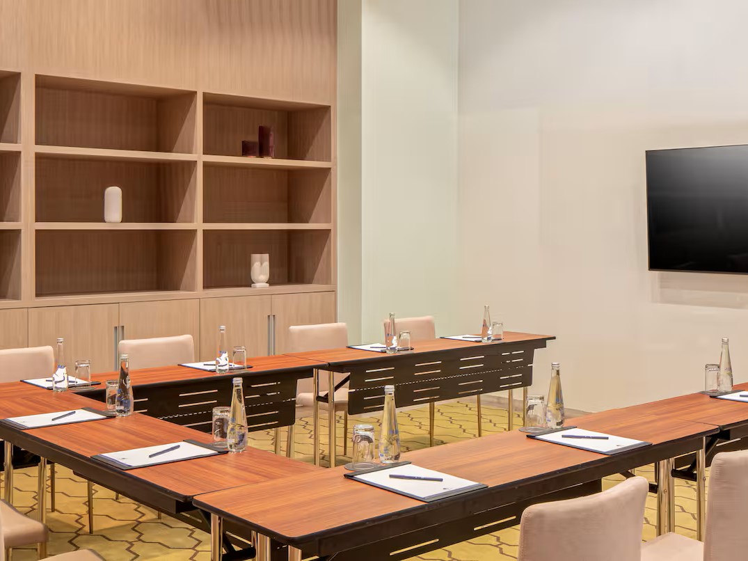 قاعات الاجتماعات دبل تري من هيلتون مدينة الفجيرة