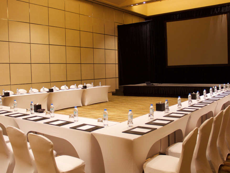 قاعات الاجتماعات بارك حياة دبي