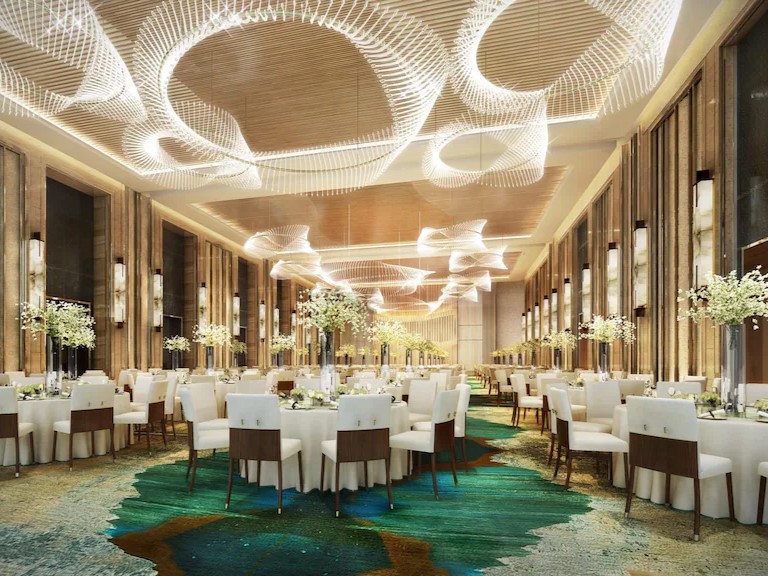 منتجع وسبا تاج إكزوتيكا ذا بالم دبي