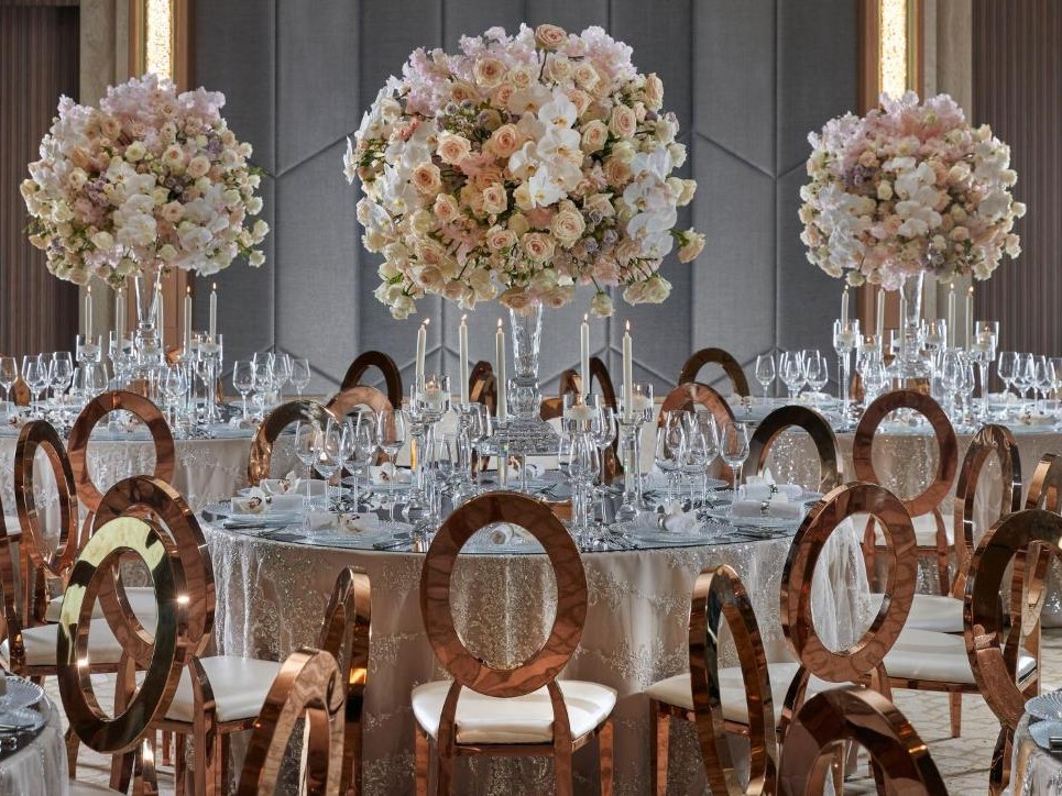 ماندارين أورينتال جميرا دبي