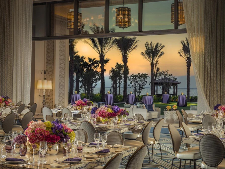 فور سيزونز دبي جميرا بيتش