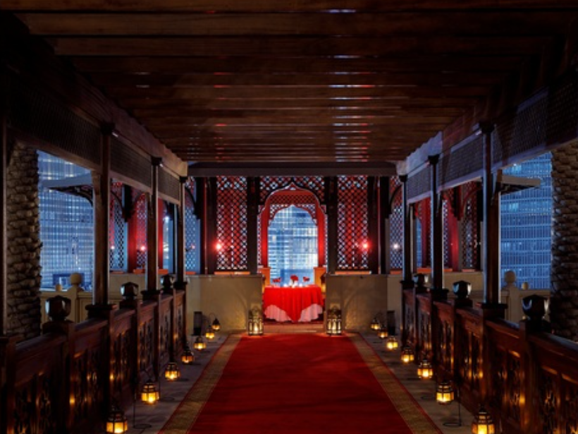 قاعات الاجتماعات بالاس داون تاون دبي