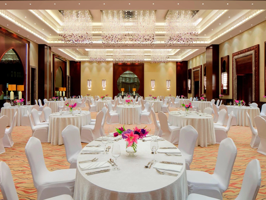 قاعة ميدار فندق عجمان سراي