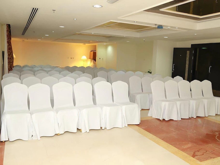 قاعة المؤتمرات فندق قصر الشارقة