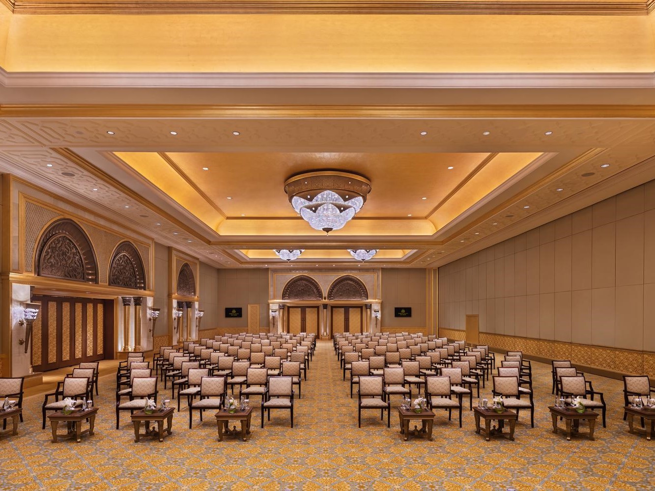 قاعة المؤتمرات ماندارين أورينتال جميرا دبي
