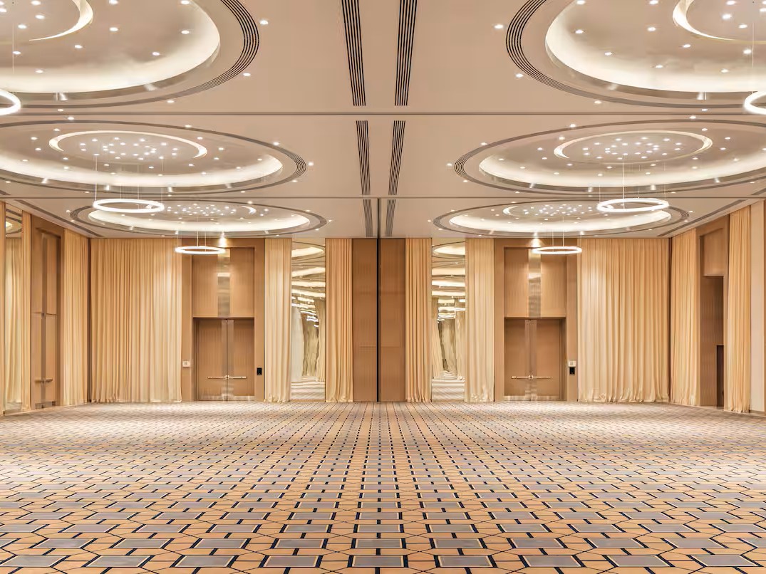 قاعة المؤتمرات دبل تري من هيلتون مدينة الفجيرة