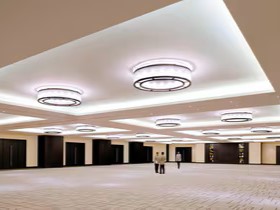 قاعة المؤتمرات فندق جي دبليو ماريوت ماركي دبي