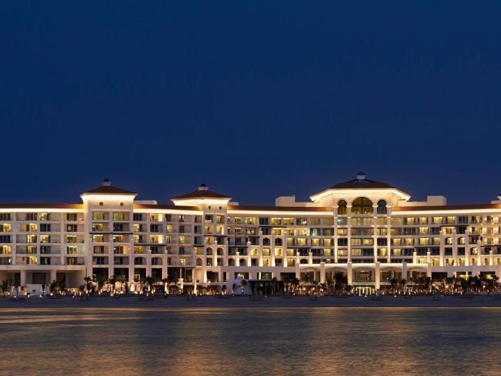 والدورف أستوريا دبى بالم جميرا