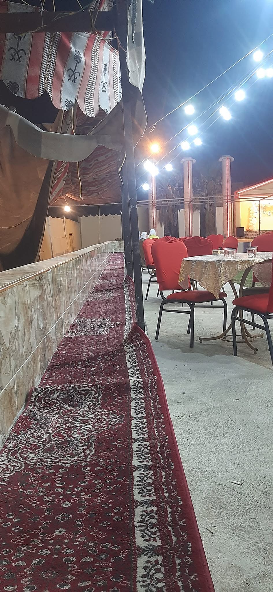 صالة دارة رويال للمناسبات اربد