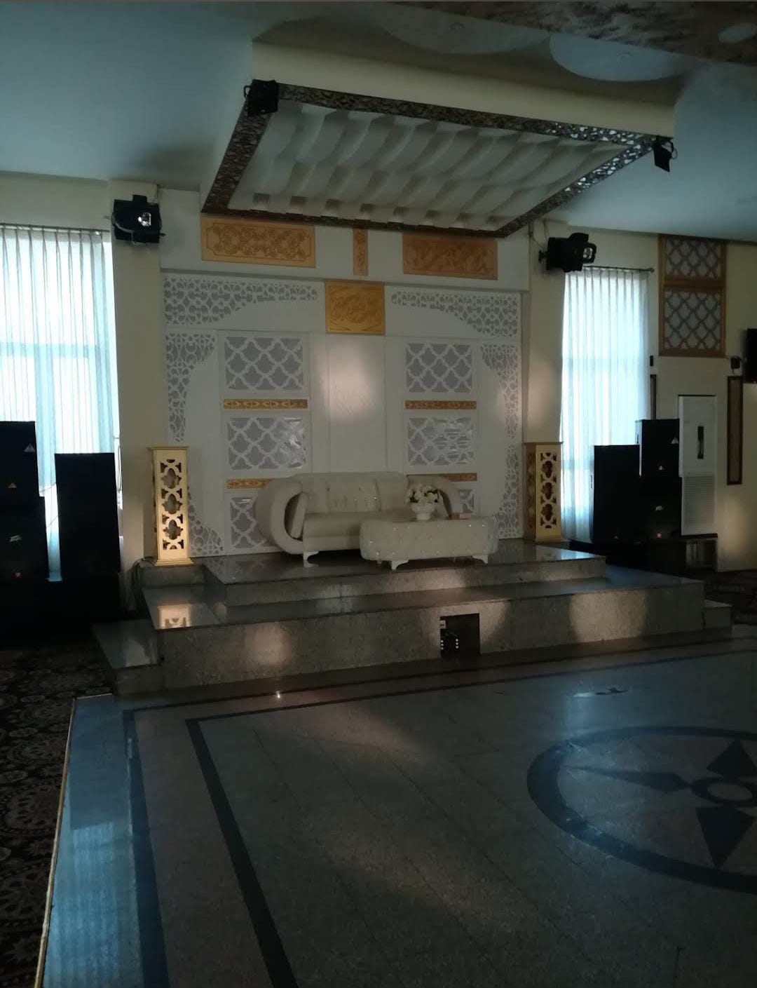قاعة مسايا اللمناسبات ربد