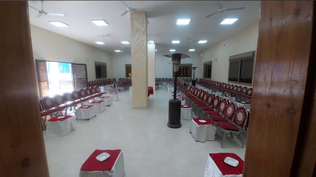 قاعة بلدية المفرق للمناسبات