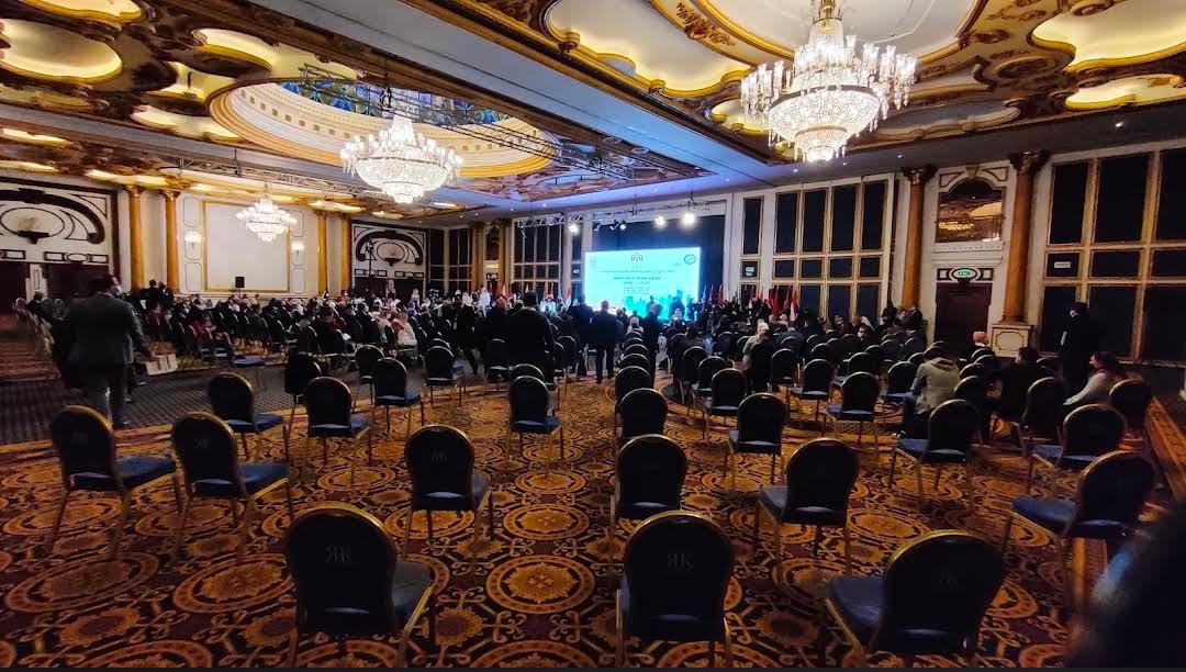قاعة المؤتمرات فندق لو رويال عمان