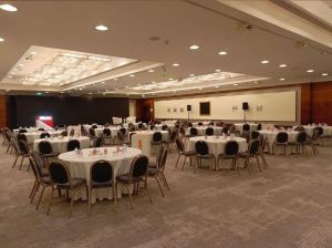 Zara Meeting Hall, InterContinental Amman Hotel