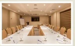 Meeting Room 4, Gerasa Hotel