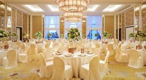 Fairmont Grand Ballroom - Fairmont Amman Hotel