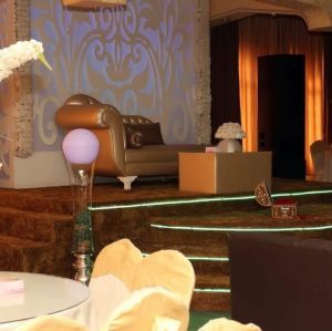 قاعة الياسمين للمناسبات الزرقاء