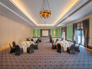 Madaba Meeting Room, Mövenpick Resort & Spa Dead Sea