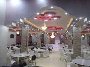 صالة قصر الشمال الملوكيه للمناسبات جرش - 6