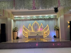 قاعة قطر الندى للمناسبات عجلون