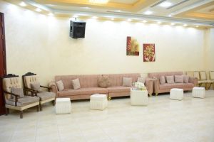 قاعة بدران الملوكية للمناسبات الزرقاء - 4